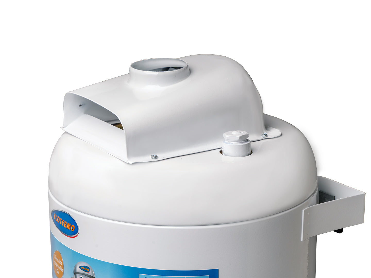 Termotanque a Gas Ecotermo EP 23 C/INF 23 Litros TECO2NI023