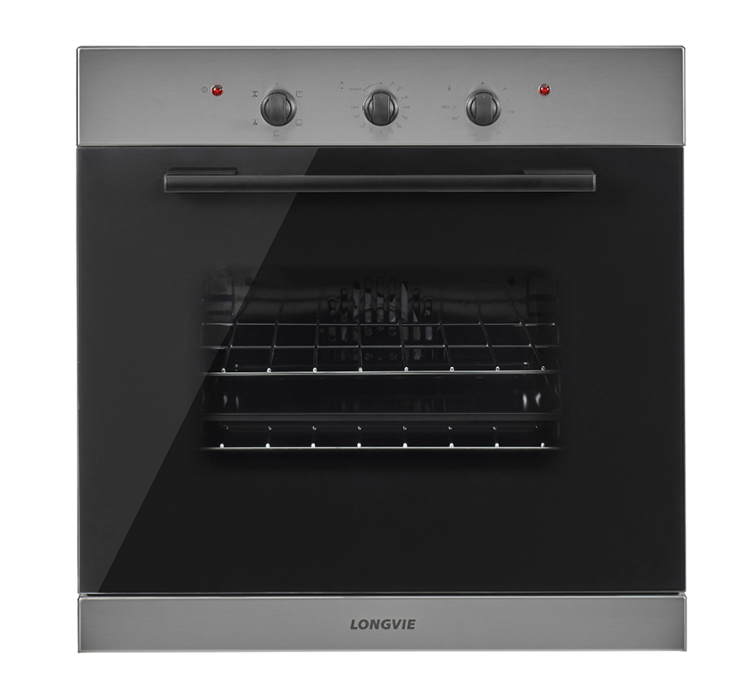 Horno Eléctrico Longvie He1900xf De Empotrar Acero inoxidable