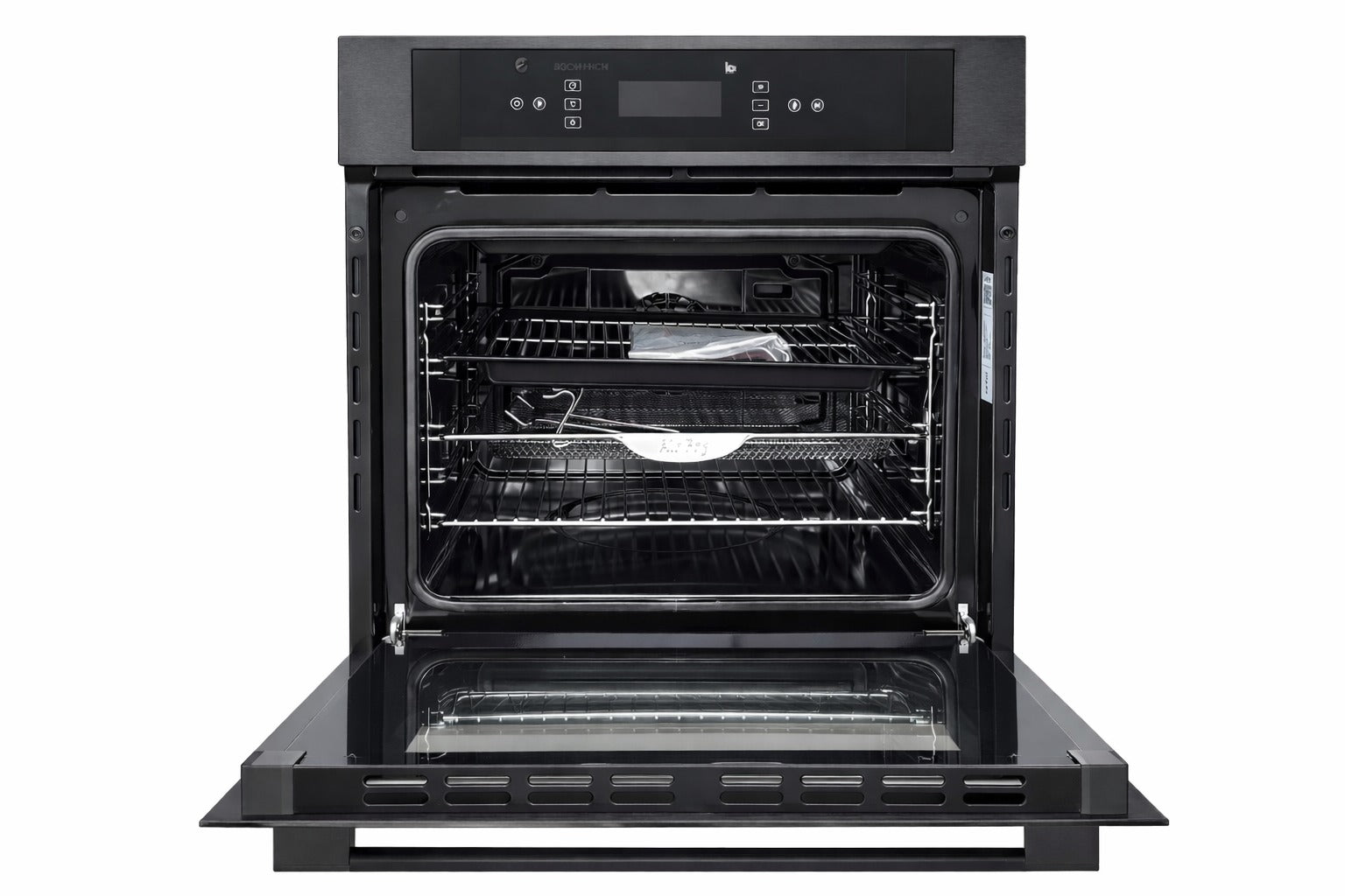 Horno Empotrable Eléctrico Artei ACRI Multifunción 60cm Satin Grey