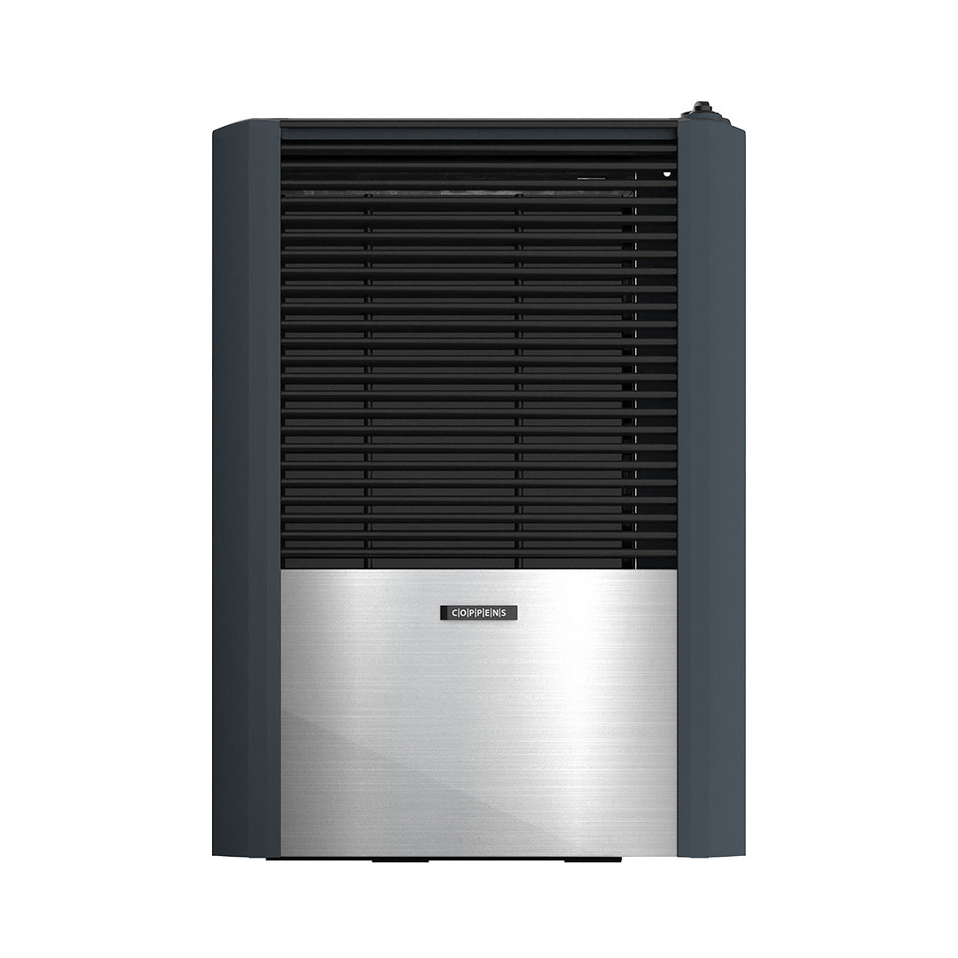 Calefactor Coppens Peltre Acero 6000 Kcal/h Tiro Balanceado Multigas