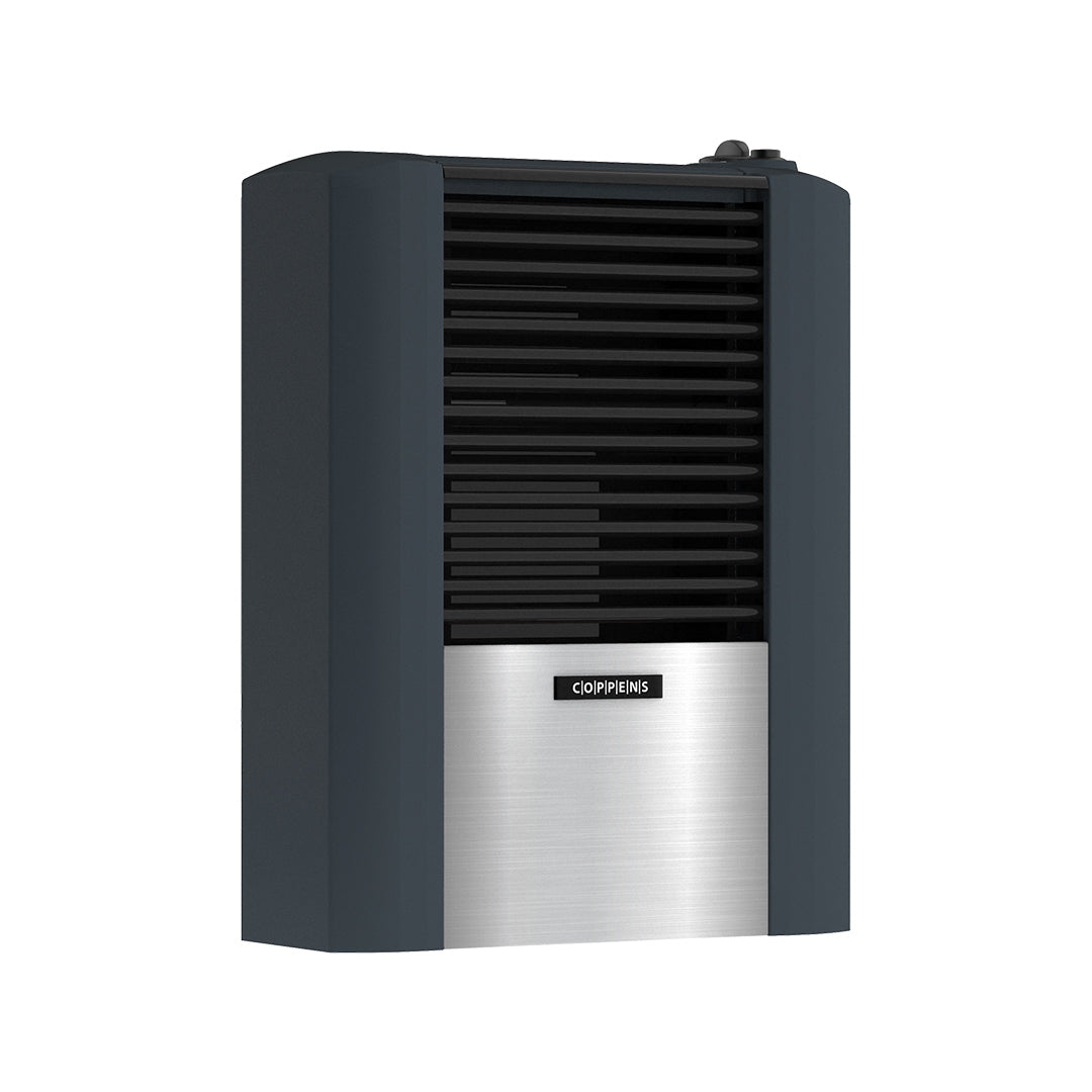 Calefactor Coppens Peltre Acero 3000 Kcal/h Sin Salida Multigas
