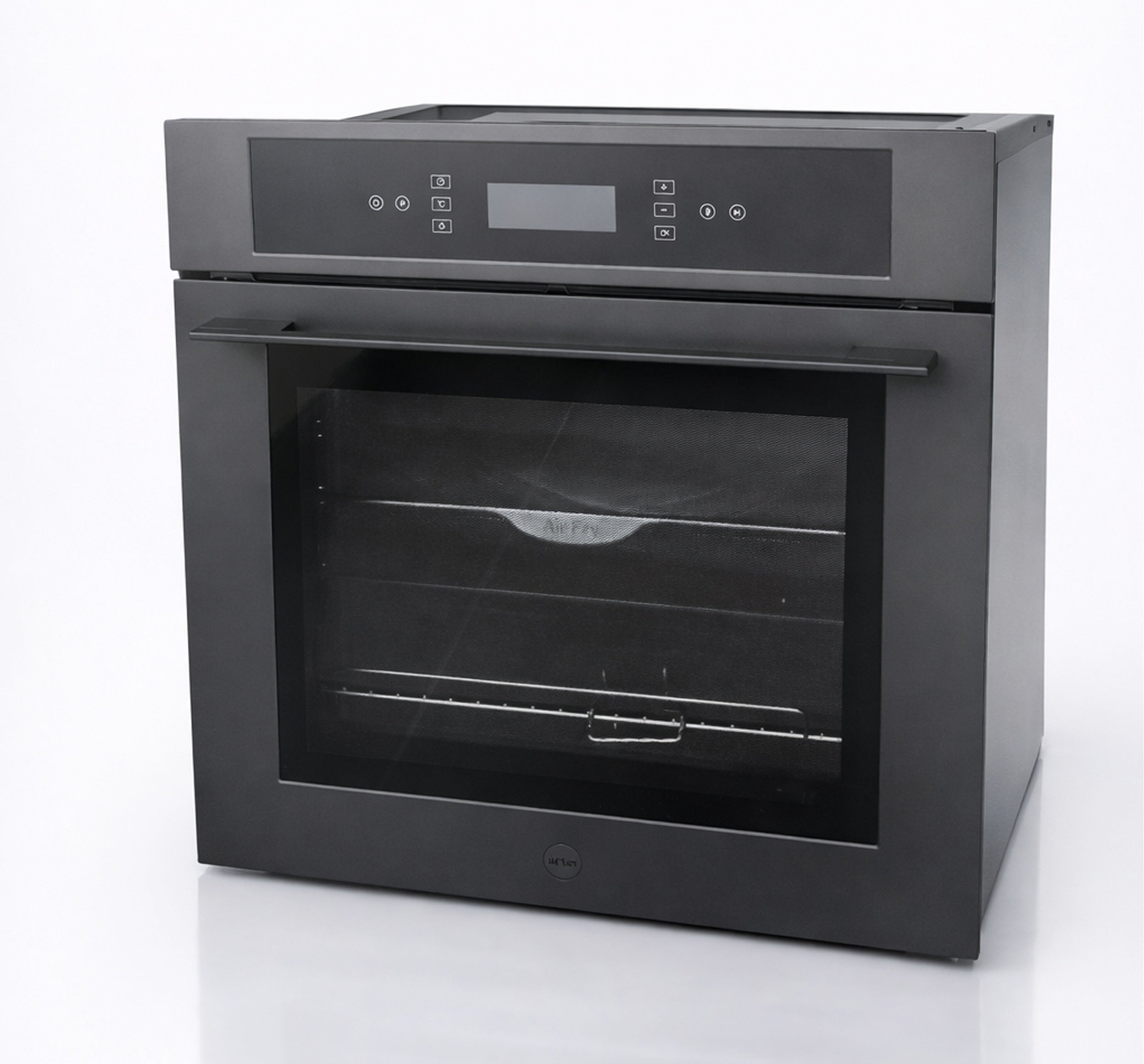 Horno Empotrable Multifuncion Artei 60cm Acri Satin Grey
