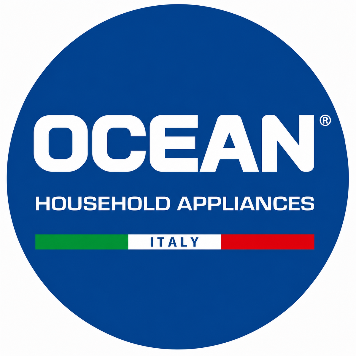 Secarropas Inverter Ocean 10 Kg Blanco Con Bomba De Calor OCDI1003WTEP5